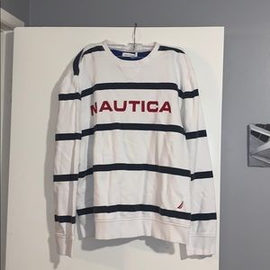Nautica sweater